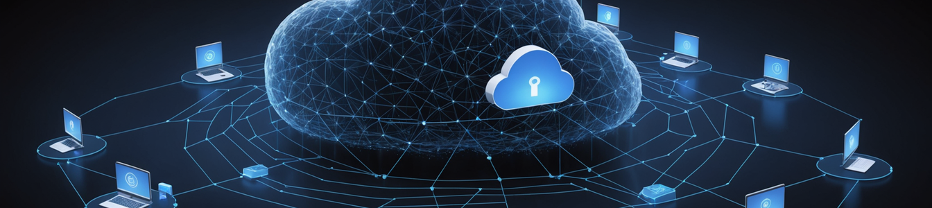 Imagen generada por IA para: El estatus Premier de UST en AWS eleva los estándares de seguridad en la nube