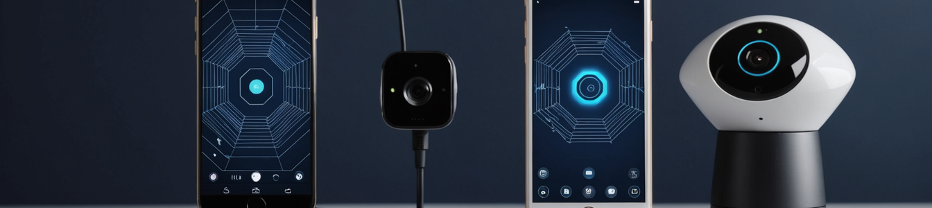 Imagen generada por IA para: Los riesgos ocultos de reutilizar smartphones en ecosistemas IoT