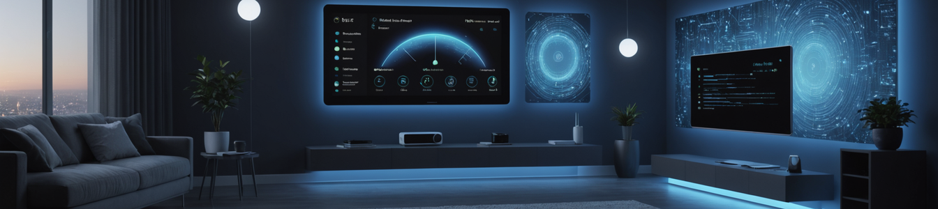 Imagen generada por IA para: La revolución del hogar inteligente de Apple con IA: Implicaciones de seguridad del nuevo rol de Siri
