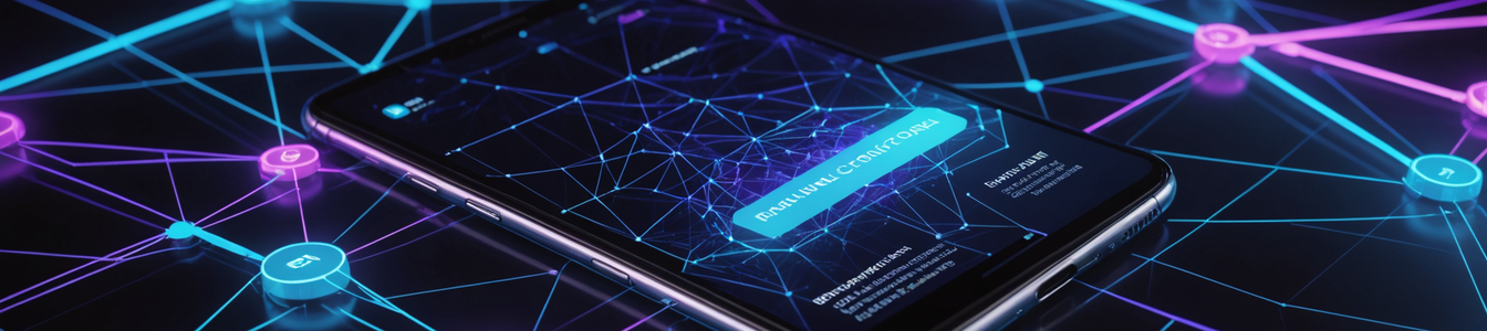 Imagen generada por IA para: Google endurece normas para apps de cripto mientras estafas superan $9.9M
