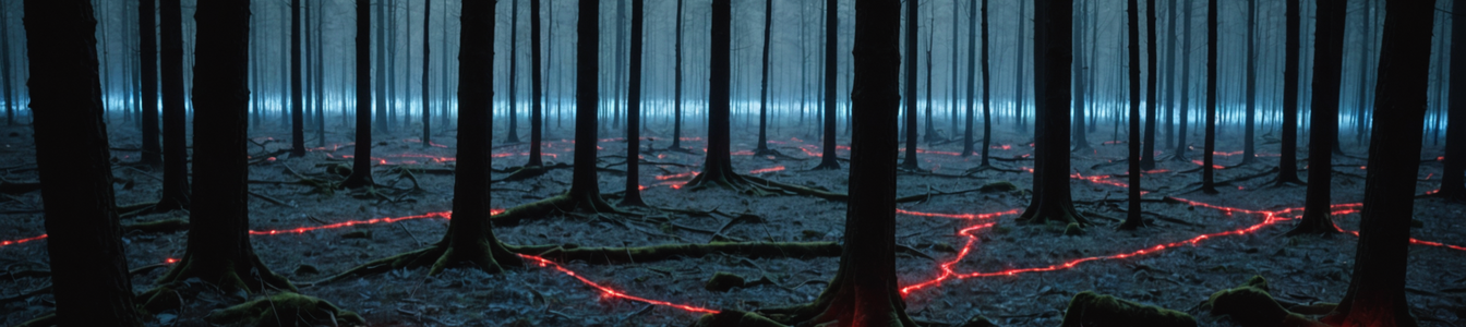 Imagen generada por IA para: Convergencia IoT e IA: Detección de incendios forestales de próxima generación con implicaciones de ciberseguridad