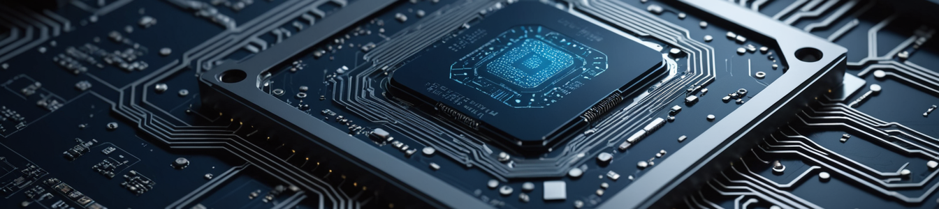 Imagen generada por IA para: Crisis de chips IA en China: Fallos de Huawei frenan la independencia tecnológica