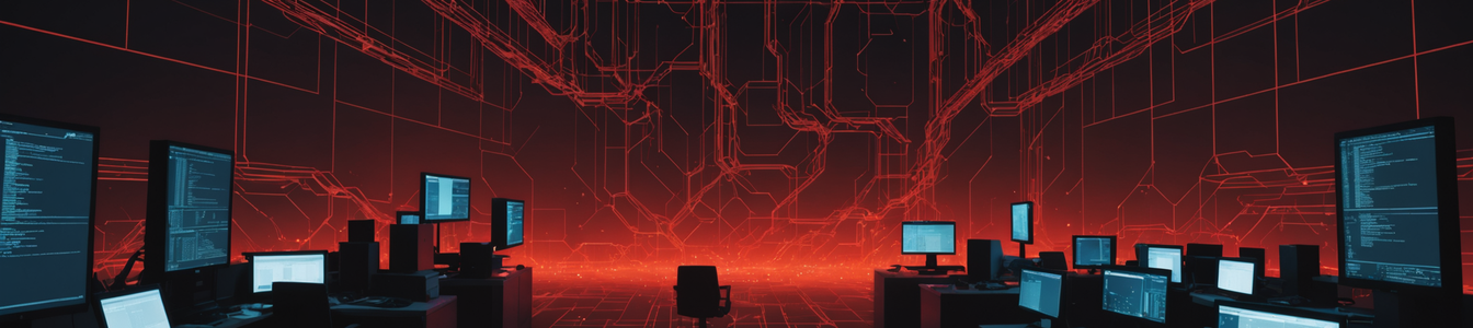 Imagen generada por IA para: PS1Bot: El marco de malware multifunción que amenaza sistemas a nivel global