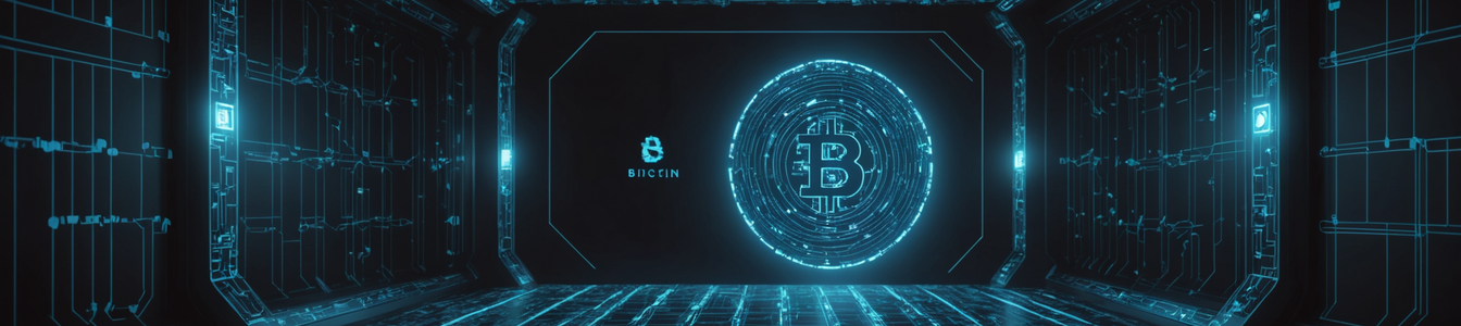 Imagen generada por IA para: Acumulación corporativa de Bitcoin: Los nuevos riesgos en ciberseguridad