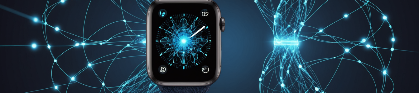 Imagen generada por IA para: IA en salud: riesgos de privacidad en wearables y ChatGPT