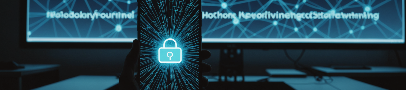 Imagen generada por IA para: Prohibición de móviles en escuelas y desintoxicación digital: implicaciones en privacidad
