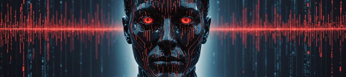 Imagen generada por IA para: Aumento del robo de identidad con IA: desde estafas con deepfake hasta fraudes románticos con chatbots