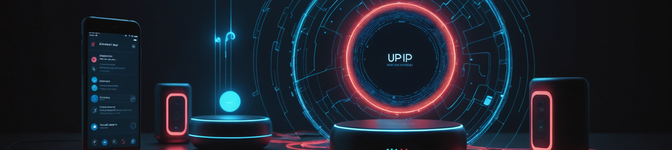 Imagen generada por IA para: UPI 3.0: Protegiendo la revolución de pagos por IoT en India