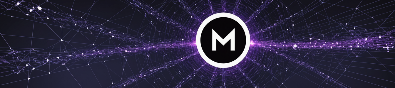 Imagen generada por IA para: Crisis en la red Monero: Kraken congela depósitos tras ataque del 51%