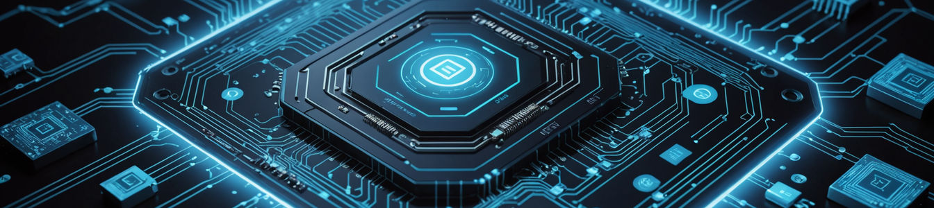 Imagen generada por IA para: Los primeros chips IoT seguros de India que cambiarán los estándares globales de seguridad