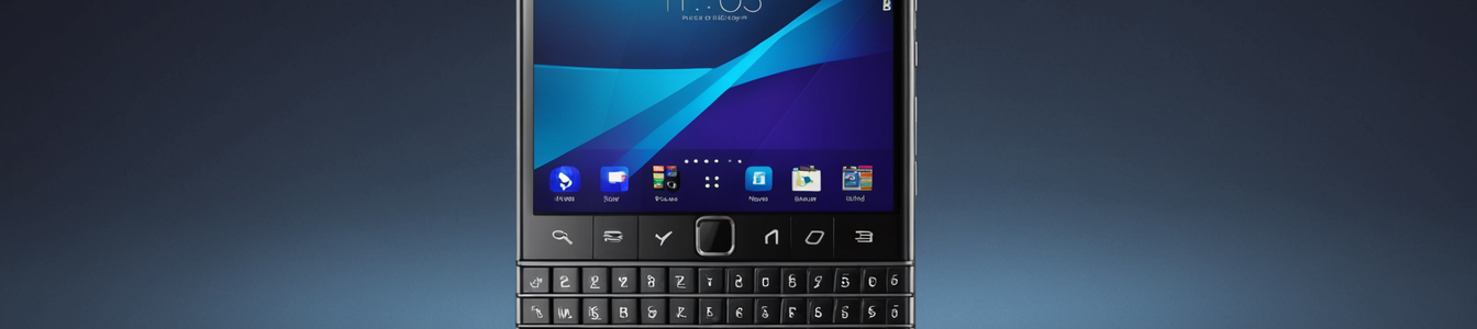 Imagen generada por IA para: El regreso de BlackBerry con Android: riesgos de seguridad tras la nostalgia