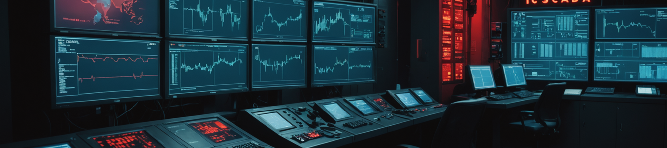 Imagen generada por IA para: Hackers patrocinados por estados atacan infraestructura crítica nórdica en escalada de guerra cibernética