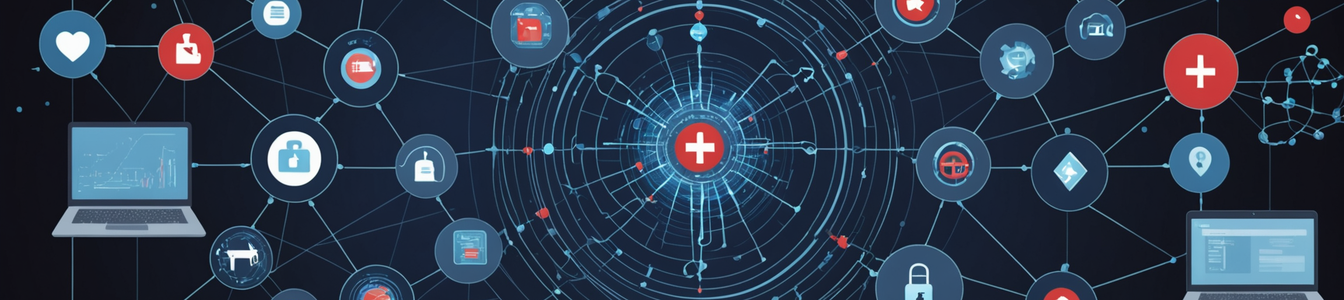 Imagen generada por IA para: Crisis Global de Cumplimiento Sanitario Expone Fallos Sistémicos en Seguridad Digital