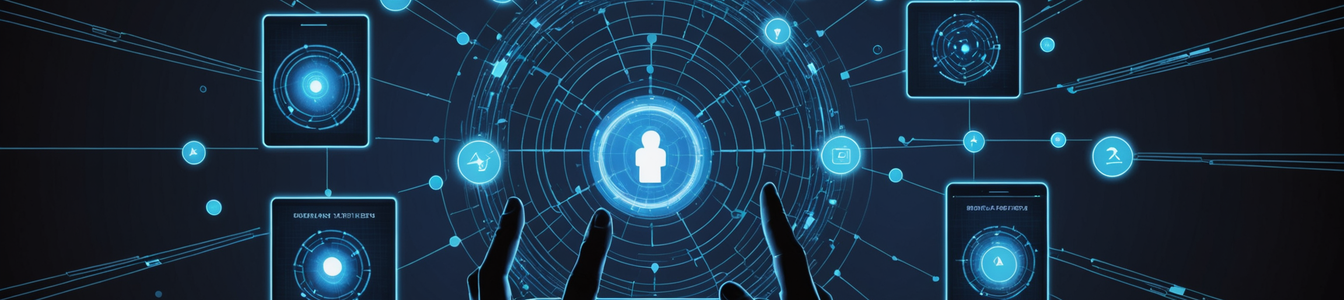 Imagen generada por IA para: Expansión de asistentes de IA genera nuevas preocupaciones sobre privacidad móvil