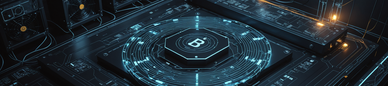 Imagen generada por IA para: Crisis de Seguridad en Minería Cripto: Aumento de Hashrate y Escrutinio Regulatorio