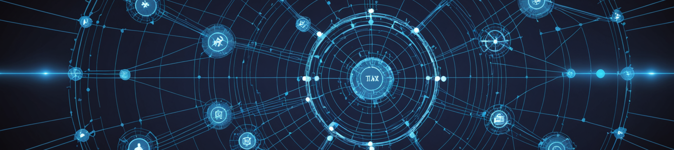 Imagen generada por IA para: Reforma del GST de Doble Tasa en India: Implicaciones de Ciberseguridad para el Cumplimiento Tributario