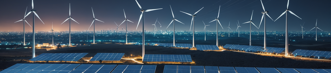 Imagen generada por IA para: Impulso de Energías Renovables Genera Vulnerabilidades Críticas de Ciberseguridad