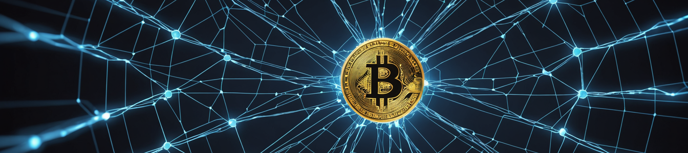 Imagen generada por IA para: SoFi Lidera la Integración Bancaria con la Red Lightning de Bitcoin