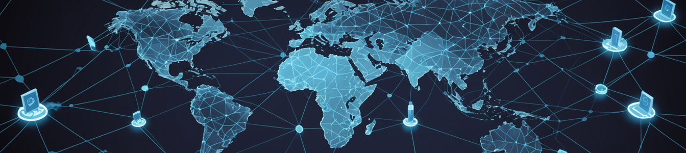 Imagen generada por IA para: Restricciones Globales a VPNs Se Intensifican en Campañas de Soberanía Digital