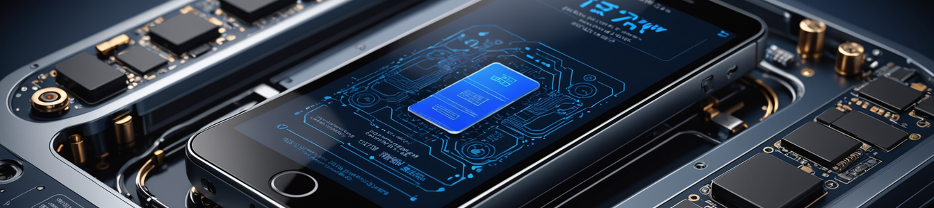 Imagen generada por IA para: Sistemas de Gestión de Baterías: La Nueva Frontera en Vulnerabilidades de Seguridad Hardware