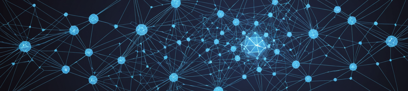 Imagen generada por IA para: La Convergencia IA-Blockchain Revoluciona la Detección de Amenazas en Ciberseguridad