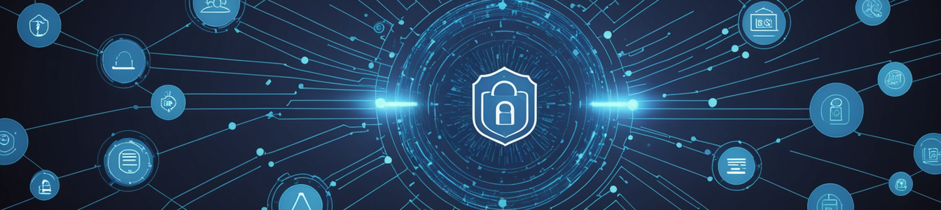 Imagen generada por IA para: Revolución en Autenticación Corporativa: DaaS y Tecnología Passwordless Transforman Seguridad
