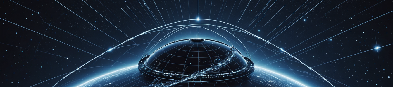 Imagen generada por IA para: Amenazas Cibernéticas Emergentes: Desde Secuestro de Satélites hasta Ataques a Celebridades