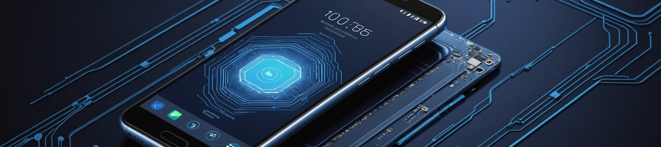Imagen generada por IA para: Adaptadores eSIM Redefinen Seguridad Móvil: Impacto Empresarial