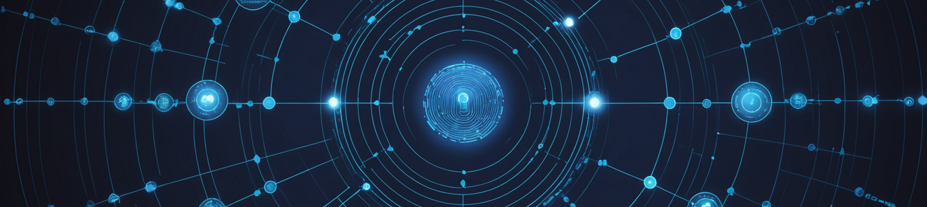 Imagen generada por IA para: Expansión de Aadhaar en India genera preocupaciones de ciberseguridad en sector bancario