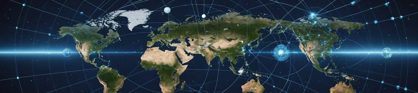 Imagen generada por IA para: Se intensifica la carrera global por alternativas al GPS ante preocupaciones de seguridad