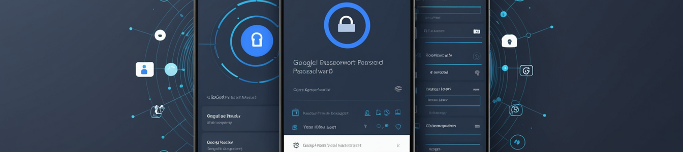 Imagen generada por IA para: Google Password Manager se independiza: Análisis de implicaciones de seguridad
