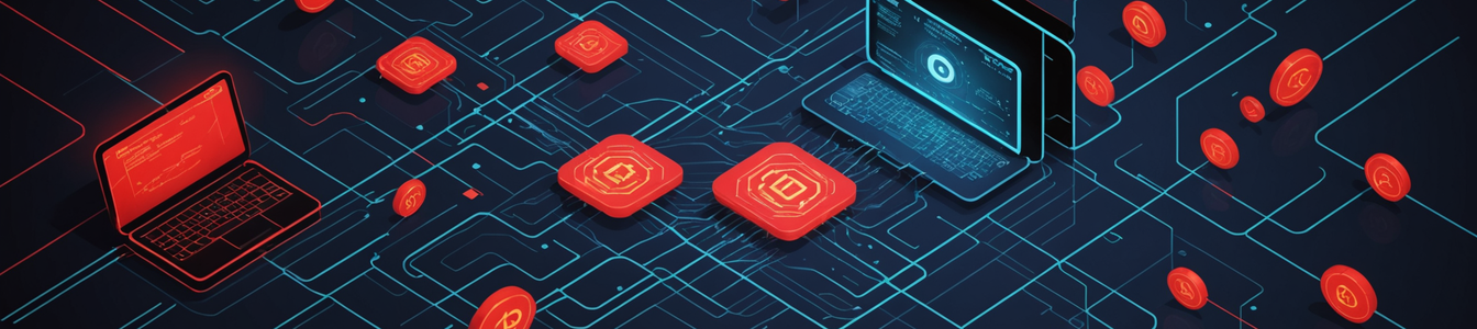 Imagen generada por IA para: Epidemia de Phishing en Cripto: Cómo Estafas Sofisticadas Vacían Millones de Carteras Digitales