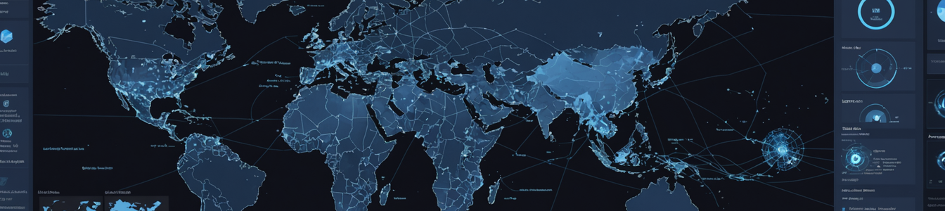 Imagen generada por IA para: ThreatDiscover expande su plataforma global de inteligencia de amenazas para empresas