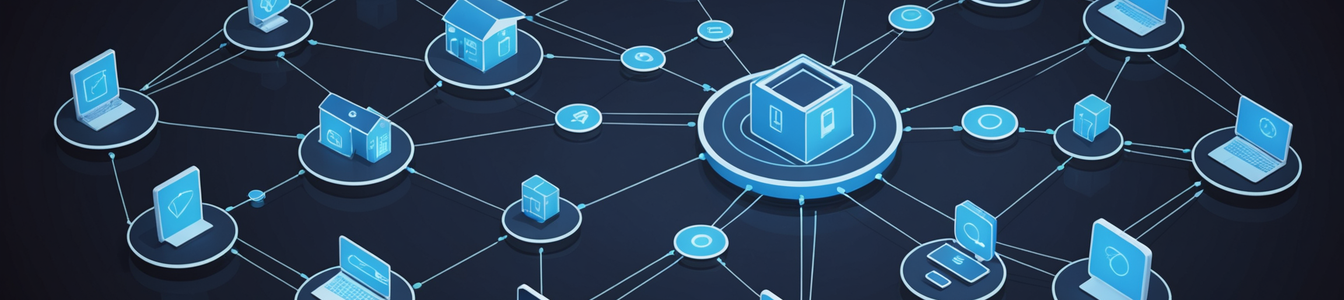Imagen generada por IA para: Brechas de Seguridad en Estándar Matter: Interoperabilidad IoT Crea Nuevas Superficies de Ataque
