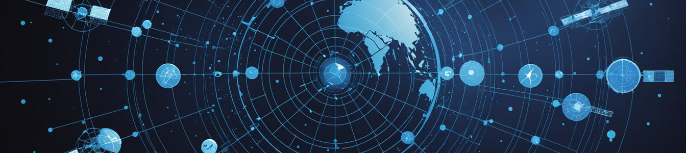 Imagen generada por IA para: Conectividad satelital en dispositivos móviles plantea graves preocupaciones de seguridad