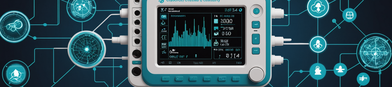 Imagen generada por IA para: Crisis de Seguridad en IoT Médico: Bombas de Infusión Inteligentes y Monitoreo de Alzheimer en Riesgo