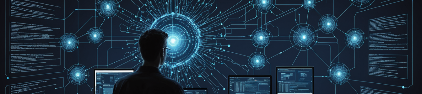 Imagen generada por IA para: Ingeniería Social con IA: Cibercriminales utilizan inteligencia artificial para ataques sofisticados
