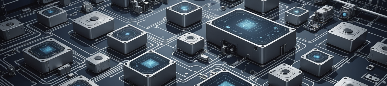 Imagen generada por IA para: El auge manufacturero de IIoT en India genera graves preocupaciones de ciberseguridad