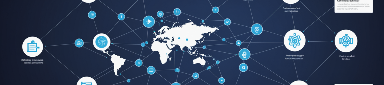 Imagen generada por IA para: Cambio Regulatorio Global Obliga Transformación Digital en Cumplimiento Normativo