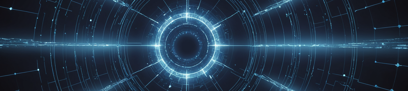 Imagen generada por IA para: Avance en Internet Cuántico: Protocolos Estándar Habilitan Comunicaciones Cuánticas Seguras