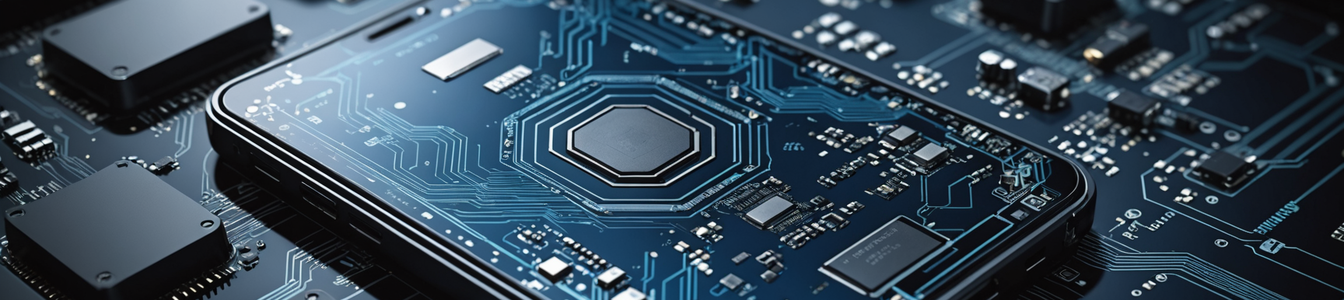 Imagen generada por IA para: Amenaza de Dispositivos Delgados: Cómo los Smartphones Ultra Finos Comprometen la Seguridad por el Diseño