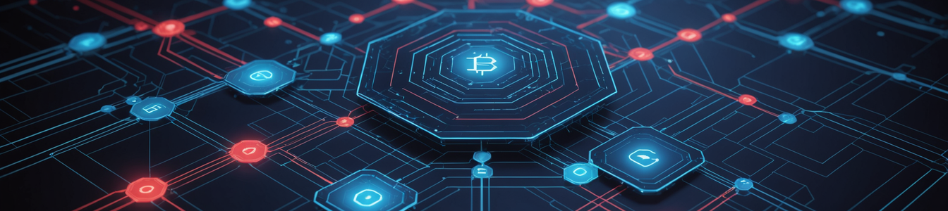 Imagen generada por IA para: Intercambios de cripto de nueva generación enfrentan dilema de seguridad: innovación con IA vs cumplimiento normativo