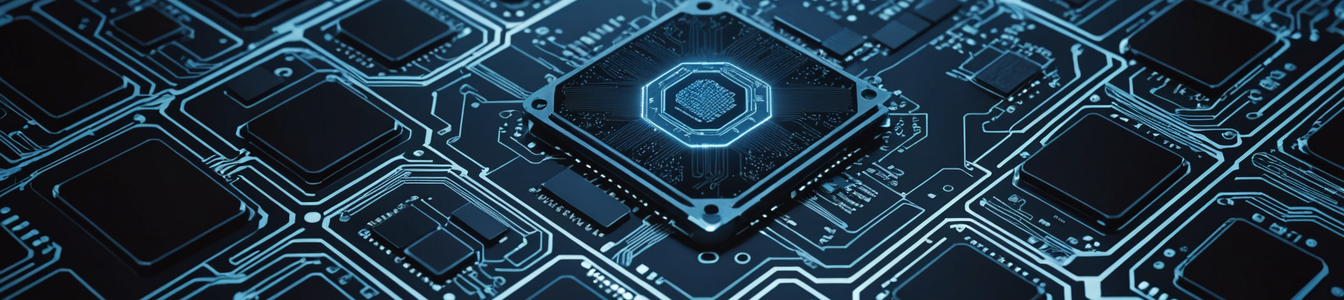 Imagen generada por IA para: Fragmentación de la Cadena de Suministro de Chips IA Genera Vulnerabilidades Críticas