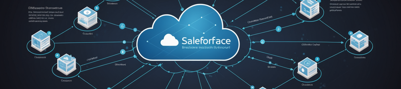 Imagen generada por IA para: Alerta de seguridad masiva en Gmail: 2.500 millones de cuentas en riesgo tras filtración de Salesforce