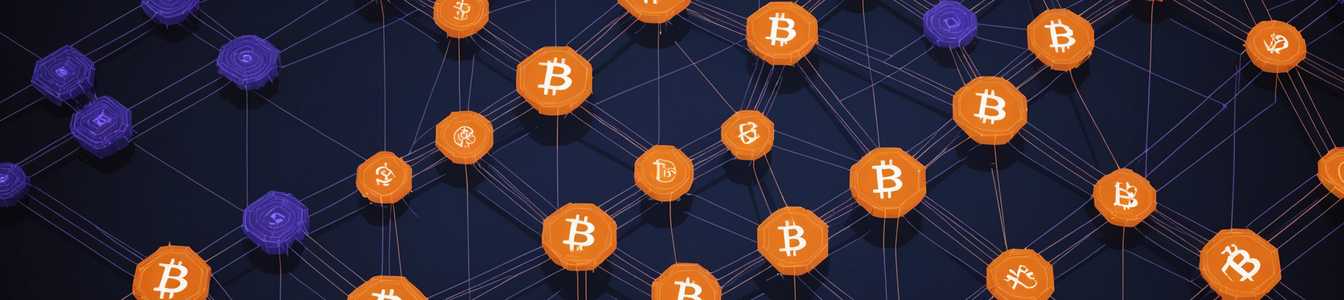Imagen generada por IA para: Riesgos en Tesorerías Corporativas de Bitcoin: Amenazas Ocultas en Acumulación Cripto