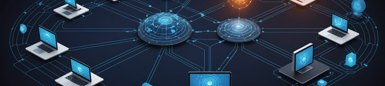 Imagen generada por IA para: Expansión de EdTech Rural Crea Nuevas Fronteras de Ciberseguridad en Educación Remota