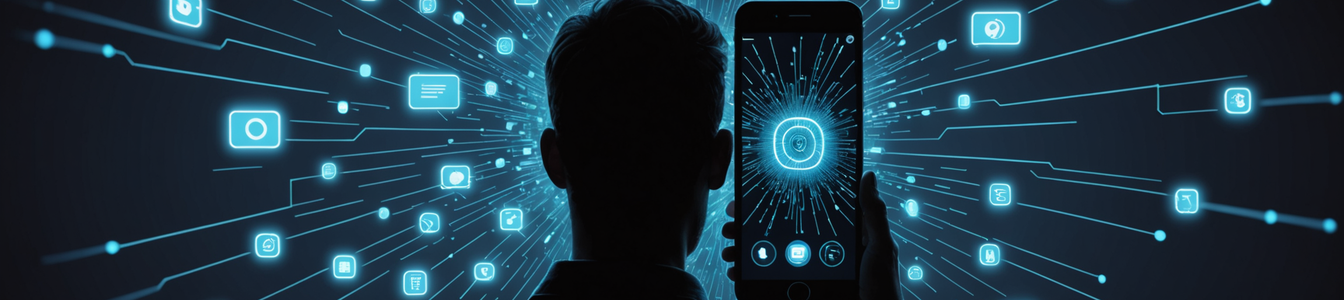 Imagen generada por IA para: Spyware Zero-Click en WhatsApp Ataca Dispositivos Apple en Campaña Sofisticada