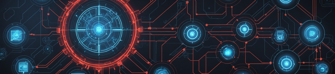 Imagen generada por IA para: Industrias tradicionales adoptan IIoT: Desafíos de ciberseguridad en modernización de infraestructura crítica