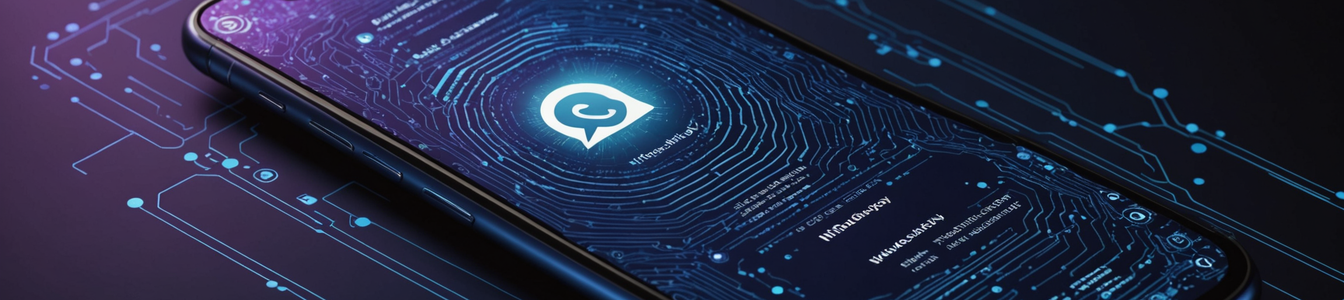 Imagen generada por IA para: Spyware sofisticado en WhatsApp ataca iPhones y desata crisis de seguridad global