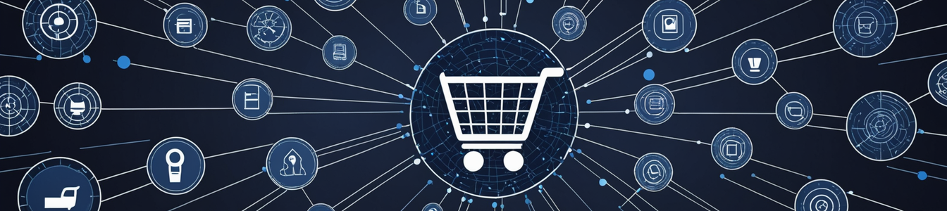 Imagen generada por IA para: Herramientas de compras con IA y servicios en segundo plano generan nuevos riesgos de privacidad